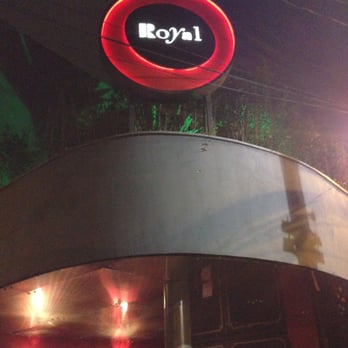 Royal Club - Exterior of the club. - Dance Clubs Near Me - São Paulo, SP