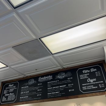 Fin’s Bagels - Menu - Bagels Near Me - Honolulu, Hawaii