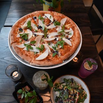 Far Corner - Pizza Near Me - San Diego, California Far Corner - Pizza Near Me - San Diego, California