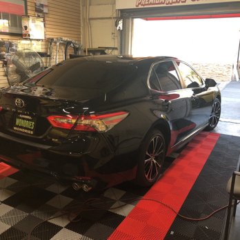 Premium Auto Connection - Car Window Tinting Near Me - Los Angeles, California