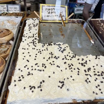 Great Harvest Bread - Pumpkin bars - Bakeries Near Me - Logan, Utah