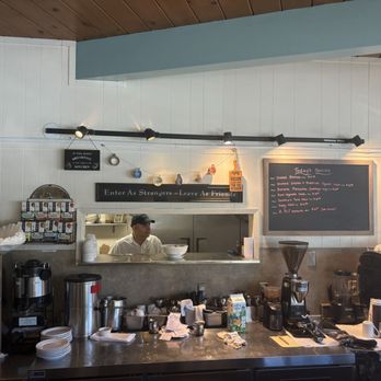 Jeffrey's Hillside Cafe - The kitchen - Breakfast & Brunch Near Me - Santa Rosa, California Jeffrey's Hillside Cafe - The kitchen - Breakfast & Brunch Near Me - Santa Rosa, California