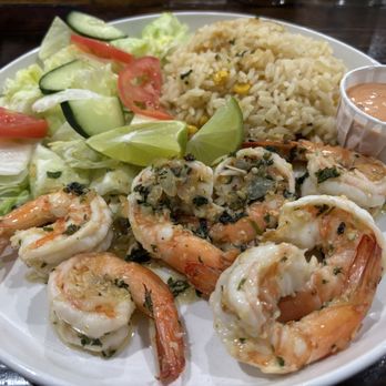 El Oasis Fisheria - Al Mojo De Ajo - Seafood Near Me - Covina, California