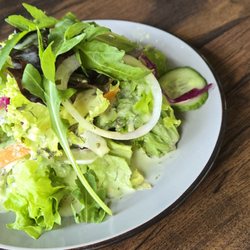 Wolpertinger Wirtshaus & Hotel - Side salad