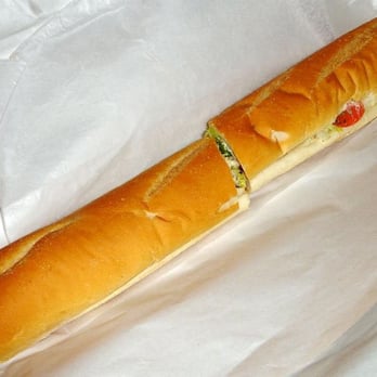Capriotti's Sandwich Shop - 20" Sandwich (Large) Nearly Two Feet of Sandwich is really worth the $13 price as it feeds 2 hungry adults easily! - Sandwiches Near Me - Reno, Nevada