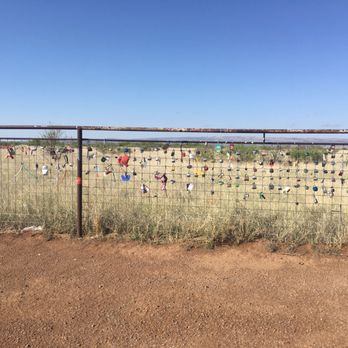 Prada Marfa - Behind the building... - Art Galleries Near Me - Valentine, Texas Prada Marfa - Behind the building... - Art Galleries Near Me - Valentine, Texas
