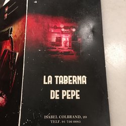 Taberna de Pepe