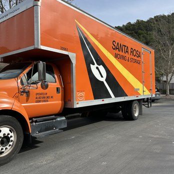 Santa Rosa Moving & Storage - Santa Rosa Moving & Storage moving me in February 2026. - Movers Near Me - Rohnert Park, California Santa Rosa Moving & Storage - Santa Rosa Moving & Storage moving me in February 2026. - Movers Near Me - Rohnert Park, California