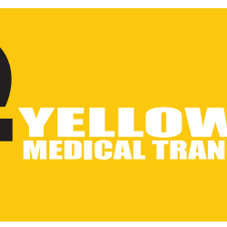 Yellow Cab Medical Transport - LOGO