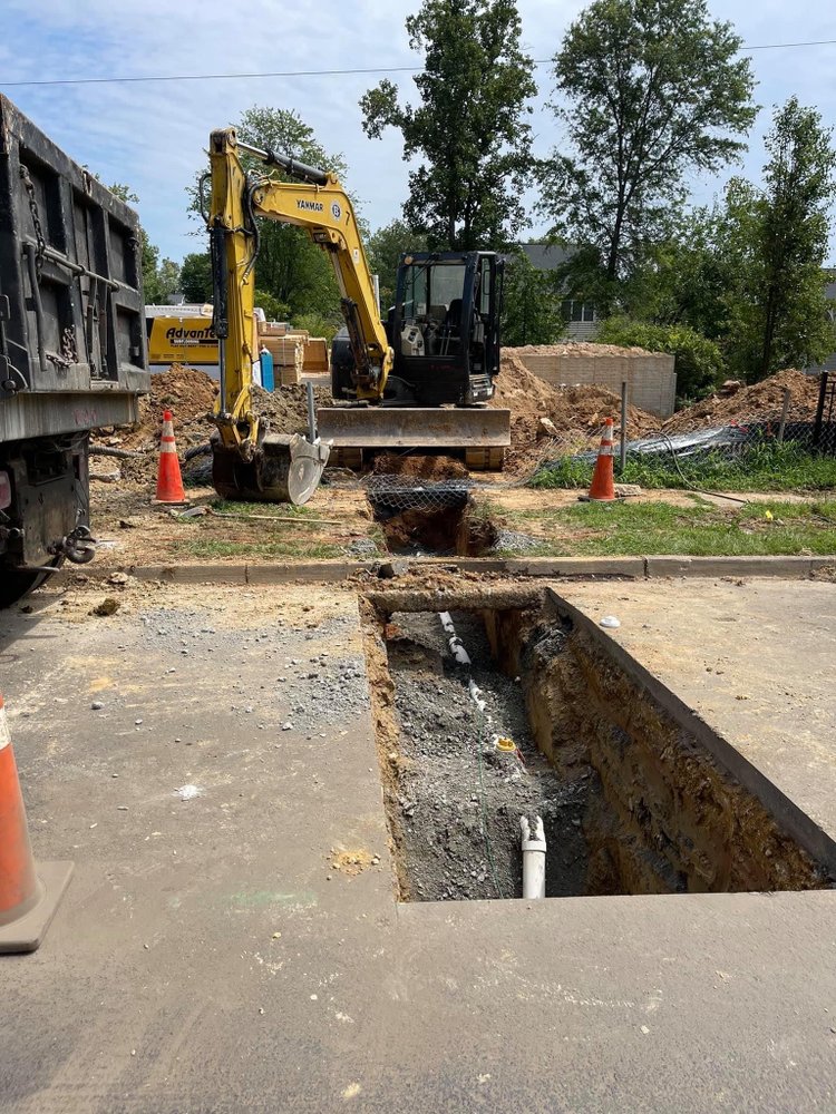 Slide of John H Morgal Plumbing