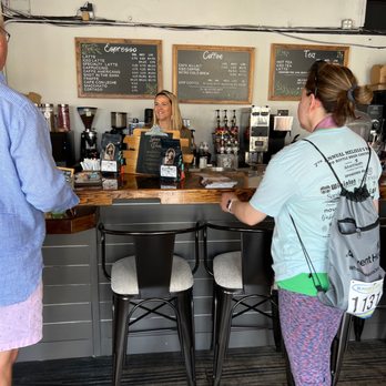 Palate Coffee Roasters - Coffee & Tea Near Me - Sanford, Florida