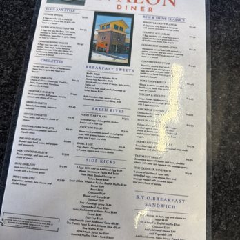 Avalon Diner - Diners Near Me - Winter Garden, Florida