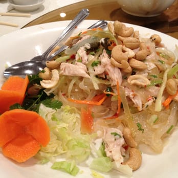 Ho Yuen Kee - Jellyfish with cashews~ - Chinese Near Me - Vancouver, British Columbia