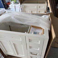 Willow Bath and Vanity - 2/4 vanities ordered.