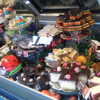 Chompie's - One of the many cases loaded with goodies... - Delis Near Me - Chandler, Arizona Chompie's - One of the many cases loaded with goodies... - Delis Near Me - Chandler, Arizona