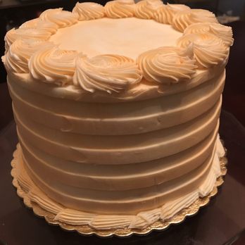 Little Sugar Shop - 8" cake with guava filling - Bakeries Near Me - Valley Stream, New York Little Sugar Shop - 8" cake with guava filling - Bakeries Near Me - Valley Stream, New York