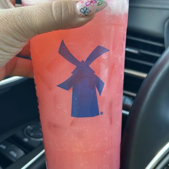 Dutch Bros Coffee - Pink flamingo soda - Juice Bars & Smoothies Near Me - Sparks, Nevada Dutch Bros Coffee - Pink flamingo soda - Juice Bars & Smoothies Near Me - Sparks, Nevada