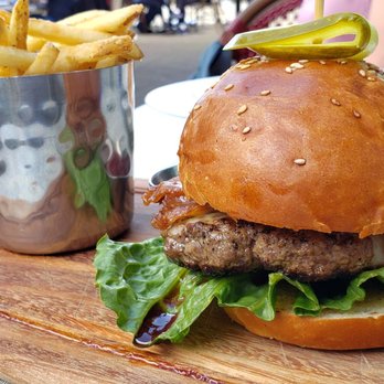 The Bicycle Thief - BT Burger - Italian Near Me - Halifax, Nova Scotia