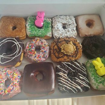 Vincent Van Doughnut - Donuts - Donuts Near Me - St. Louis, Missouri Vincent Van Doughnut - Donuts - Donuts Near Me - St. Louis, Missouri