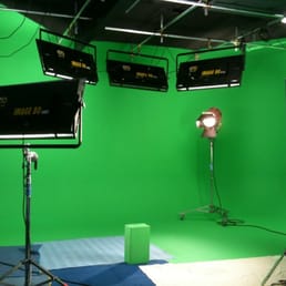 green screen set up green screen set up