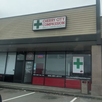 Cherry City Compassion - Store front - Cannabis Dispensaries Near Me - Salem, Oregon Cherry City Compassion - Store front - Cannabis Dispensaries Near Me - Salem, Oregon