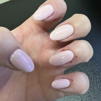 Party Nails - 4 cuts in this one - Nail Salons Near Me - Reno, Nevada
