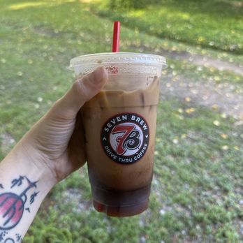 7 Brew Coffee - Coffee & Tea Near Me - Flowood, Mississippi