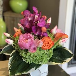 Lily of the Valley Floral Arrangements
