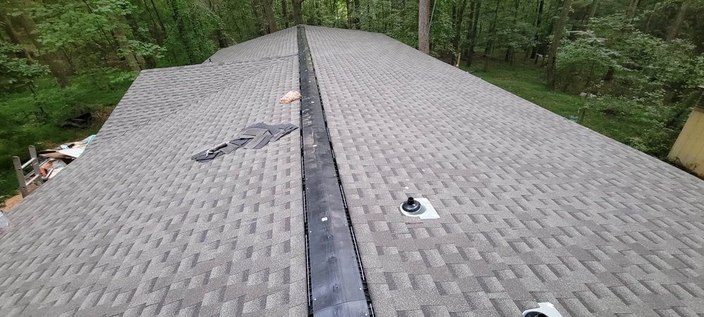 Slide of GHA Roofing