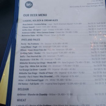 The Grotto - Pubs Near Me - Ann Arbor, Michigan