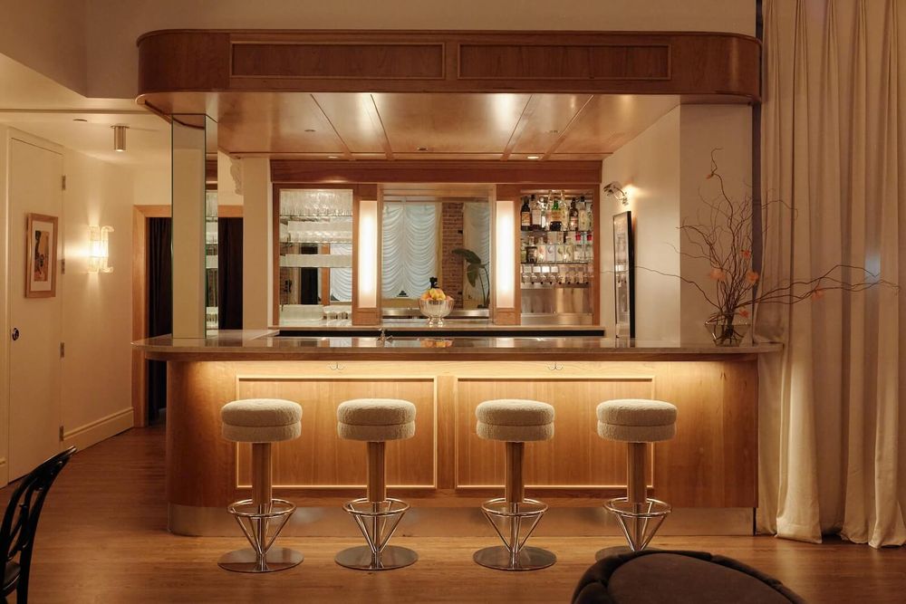 Le Lounge - wedding in Kansas City, MO