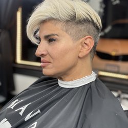 The Man Cave Hair & Beard Lounge
