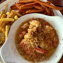 Lobster casserole Lobster casserole
