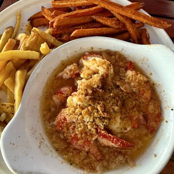 Iggy's Boardwalk - Lobster casserole - Seafood Near Me - Warwick, Rhode Island Iggy's Boardwalk - Lobster casserole - Seafood Near Me - Warwick, Rhode Island