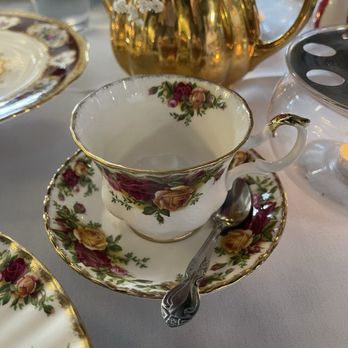 Clockwork Rose Tea Emporium & Confectionary - Tea cup - Chocolatiers & Shops Near Me - Beaverton, Oregon