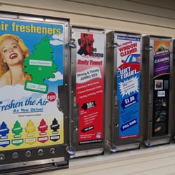 Alan's Car Wash and Londonderry Fast Lube - Air Fresheners