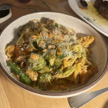 Ember & Rye - Bucatini - Seafood Near Me - Carlsbad, California