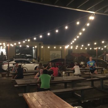Parts&Labor - Outdoor space - Vegan Near Me - Durham, North Carolina