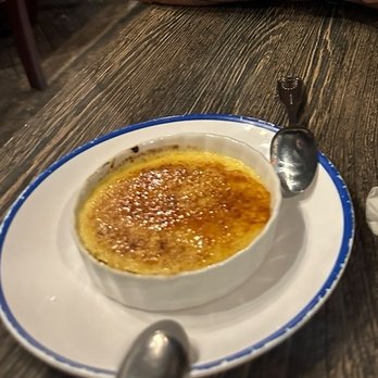 La Cueva del Mar - Crème brûlée very good - Seafood Near Me - San Juan, Puerto Rico La Cueva del Mar - Crème brûlée very good - Seafood Near Me - San Juan, Puerto Rico