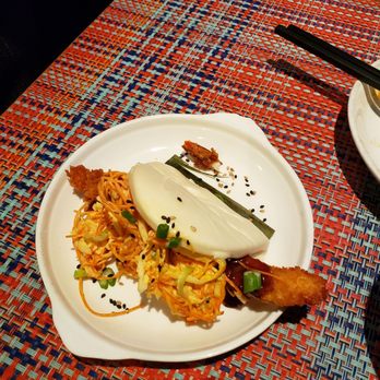 BITES Asian Kitchen + Bar - Shrimp Bao - Japanese Near Me - Chicago, Illinois BITES Asian Kitchen + Bar - Shrimp Bao - Japanese Near Me - Chicago, Illinois