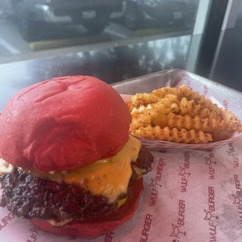 Wulf Burger - Burgers Near Me - Dallas, Texas