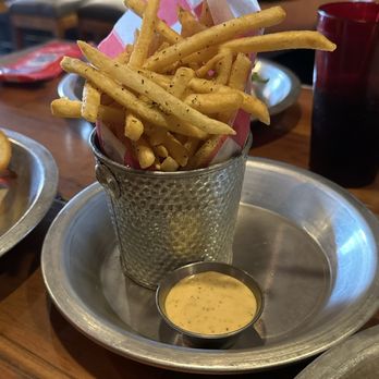 The Eagle Short North - Fries - American Near Me - Columbus, Ohio