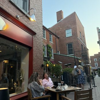 Cava - The exterior of Cava restaurant in Portsmouth, New Hampshire. - Mediterranean Near Me - Portsmouth, New Hampshire