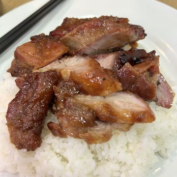 再興燒臘飯店 - char siu rice - Cantonese Near Me - Hong Kong, HK