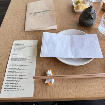 Iki Ramen - Daily menu daily specials - Ramen Near Me - Los Angeles, California