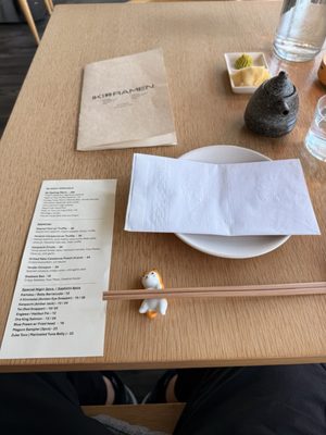 Menu photo 1 Iki Ramen Los Angeles, CA