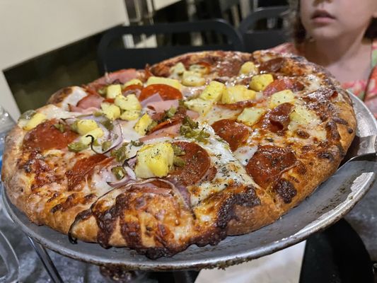 Black Rock Pizza - Kona by null