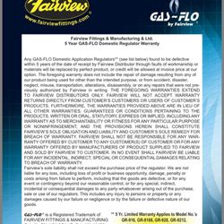 Cactus Storage - The manufacturer provides a five year warranty through their dealers, except when their dealers refuse to provide warranty service.