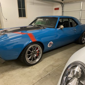 Deets Mobile - 68' Camaro - Auto Detailing Near Me - Laguna Hills, California Deets Mobile - 68' Camaro - Auto Detailing Near Me - Laguna Hills, California