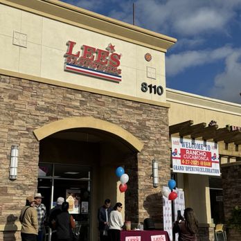 Lee's Sandwiches - Sandwiches Near Me - Rancho Cucamonga, California Lee's Sandwiches - Sandwiches Near Me - Rancho Cucamonga, California